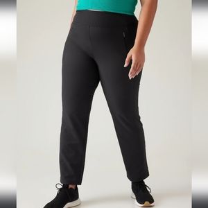 ATHLETA Fairway Golf Pant Size 16